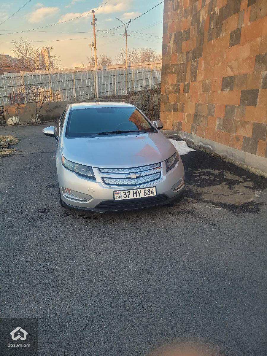 Chevrolet volt 2014 - image 1