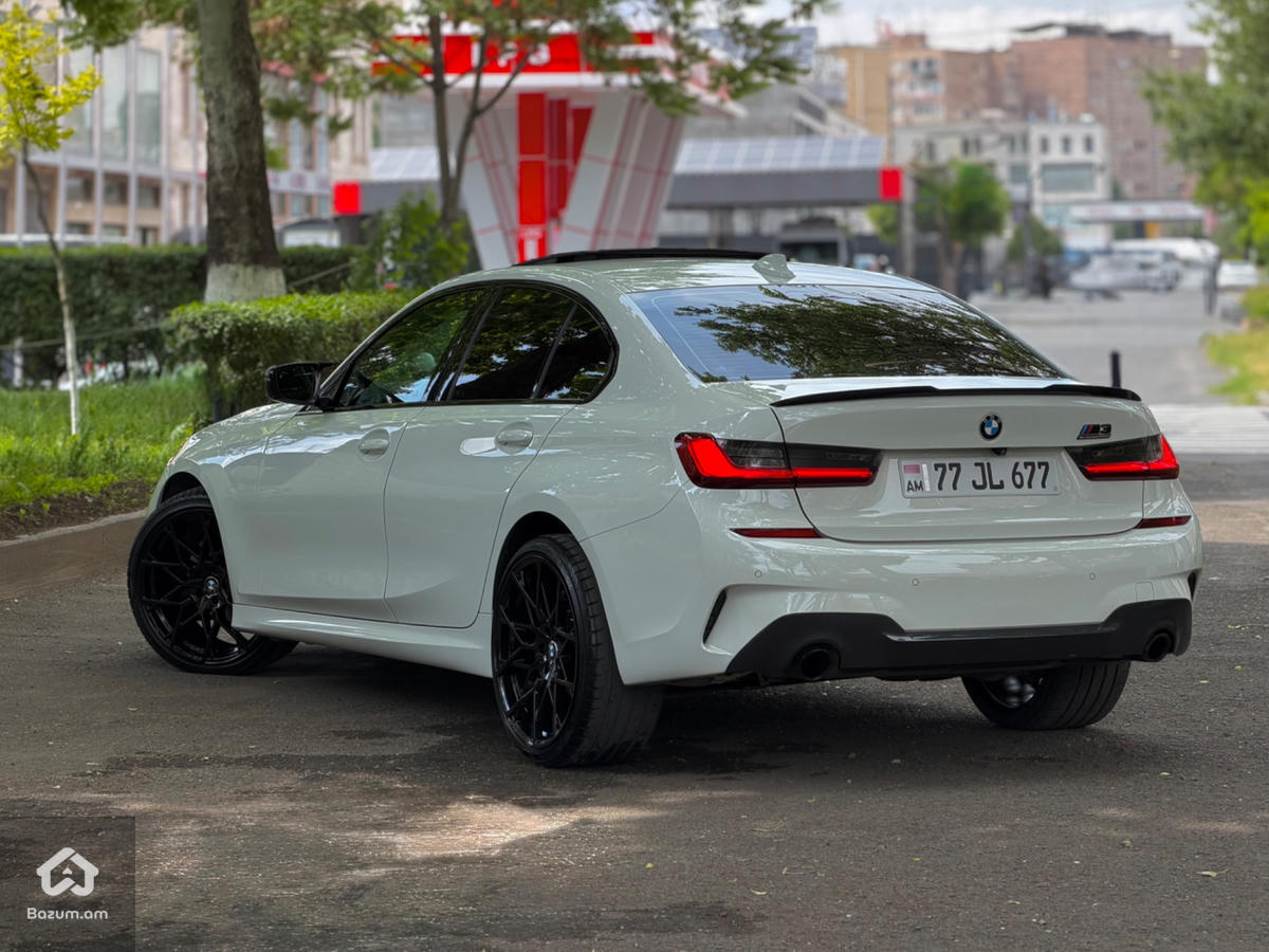 Շտապ BMW G20 ///M paket Չխփած Շատ էժան  - image 6