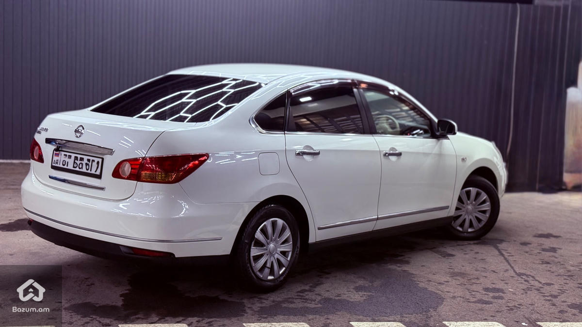 Nissan Bluebird Անթերի - image 5