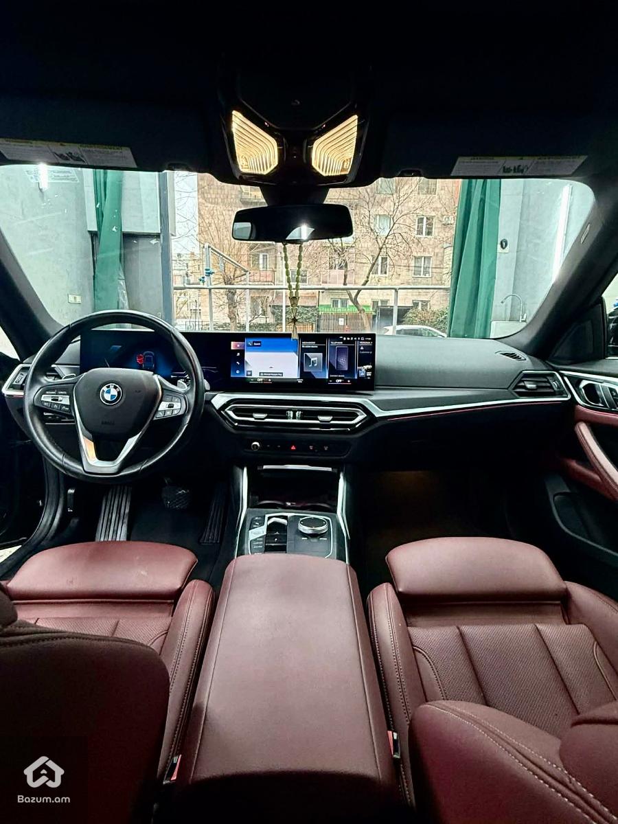 bmw 430i gran coupe - image 7