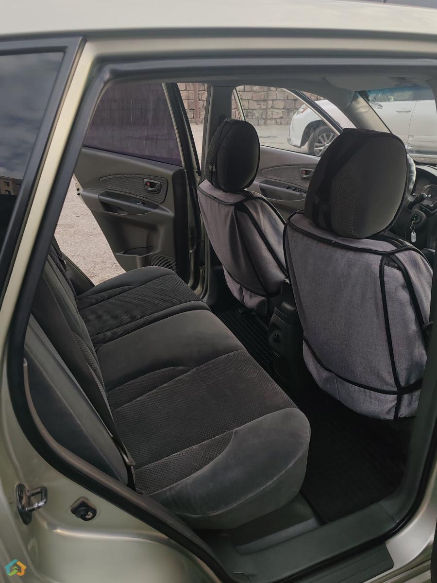 Hyundai Tucson JM - image 9