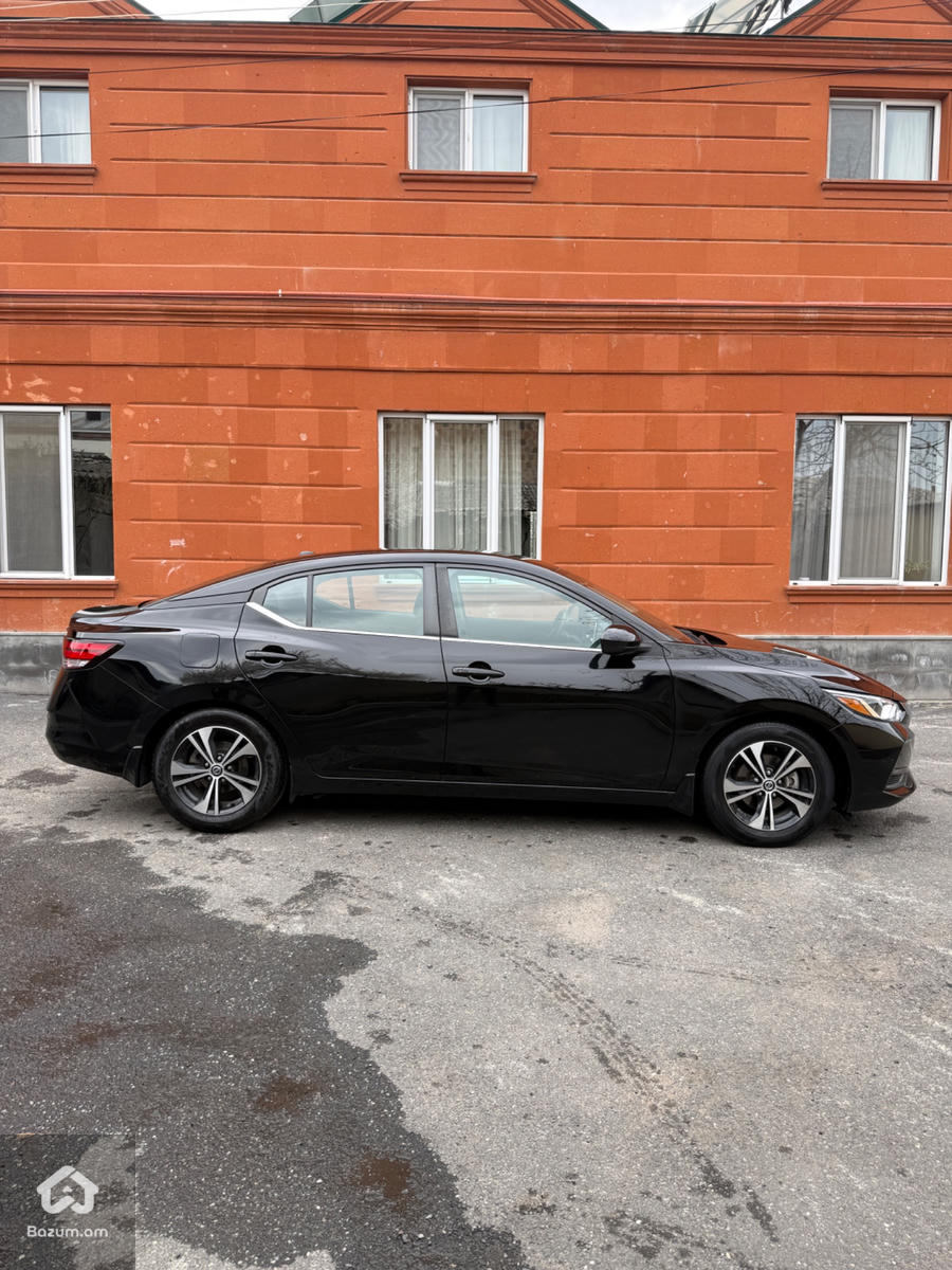 Nissan Sentra 2021 SV - image 6