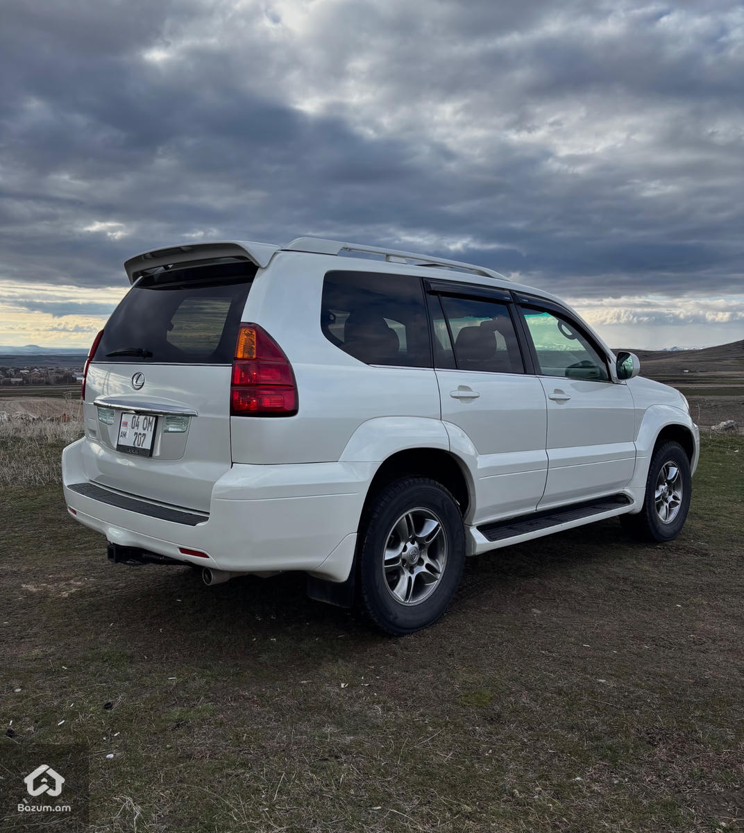 Lexus GX470  - image 7