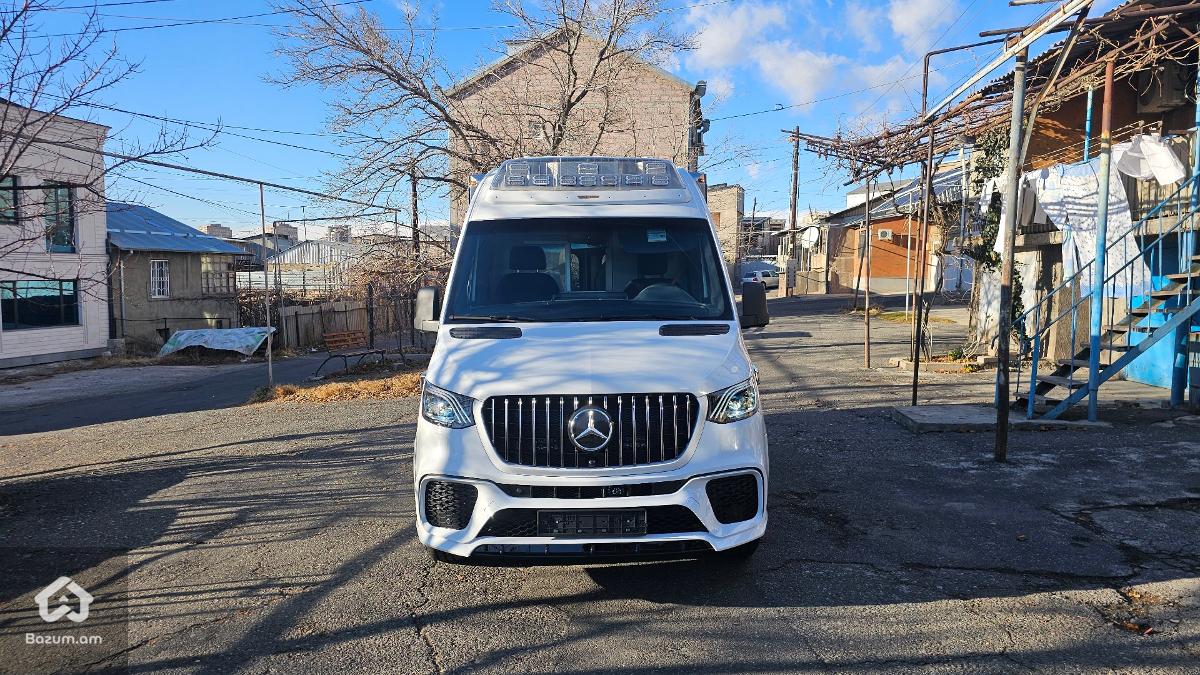 Mercedes-Benz Sprinter 2019 3.0 Դիզել - image 3