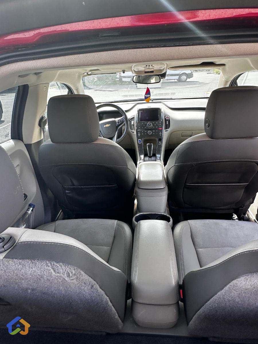 Chevrolet Volt - image 23