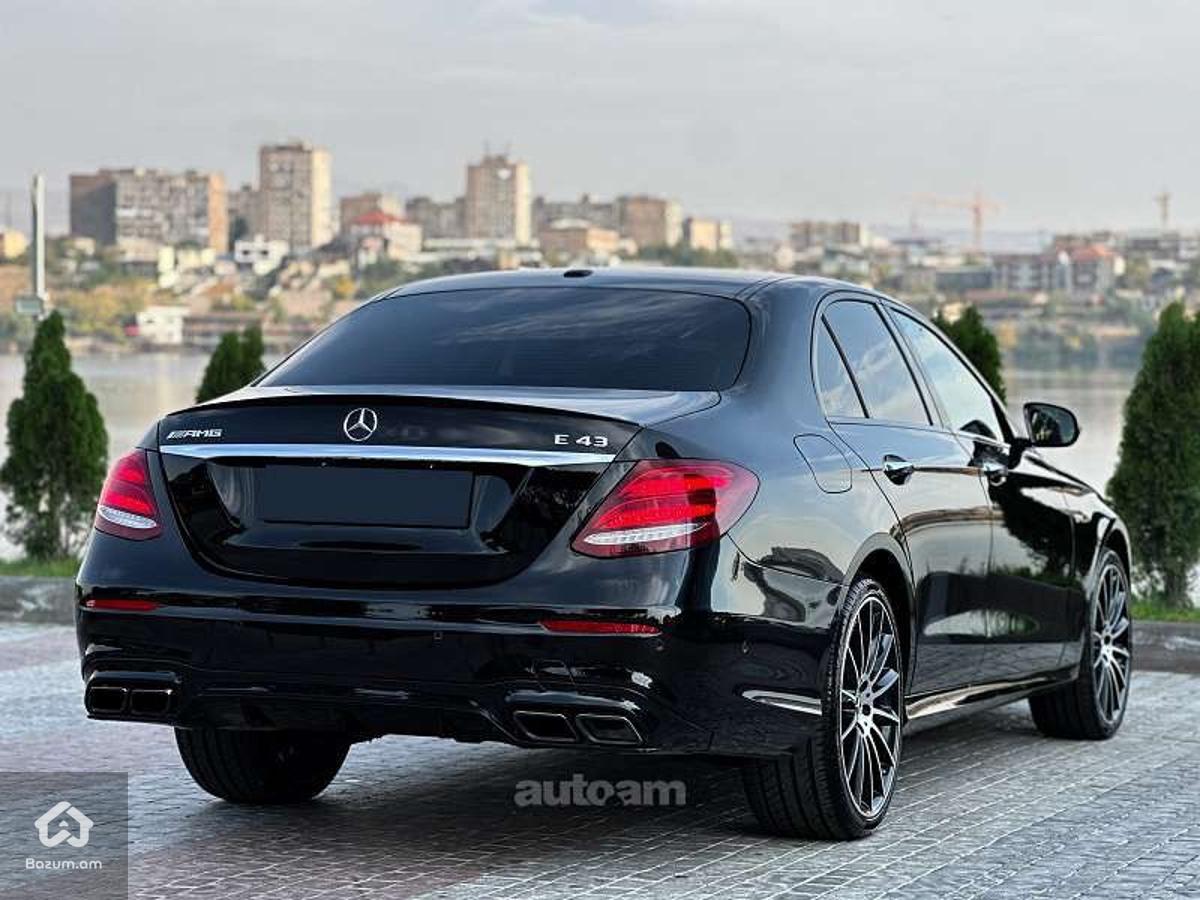 Mercedes-Benz E43 AMG - image 6