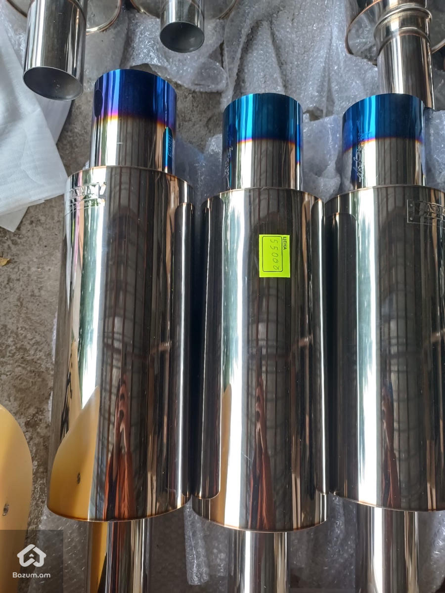 սպորտային գլուշիտել HKS Ունիվերսալ BMW MERCEDES OPEL LADA CHEVROLET NISAN HONDA  - image 3