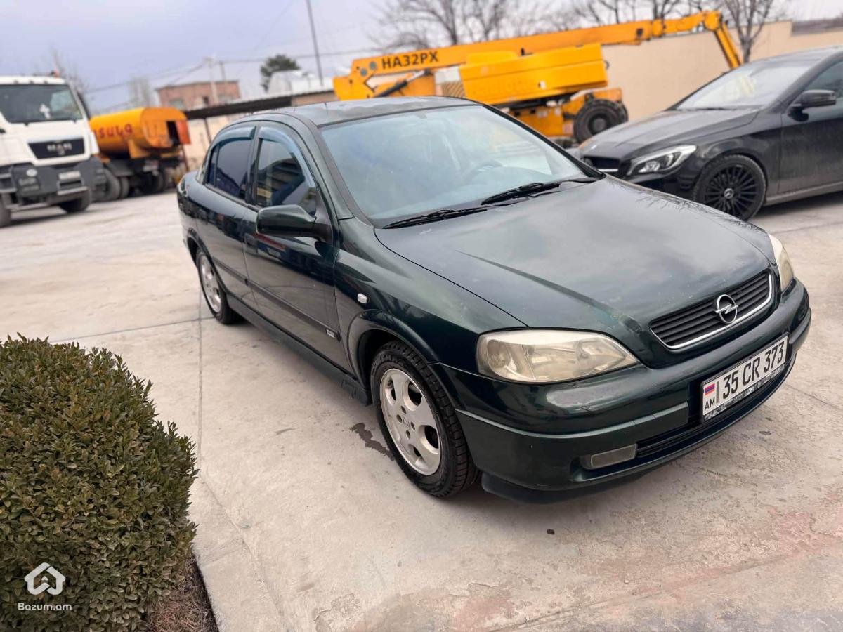 Opel astra - image 6