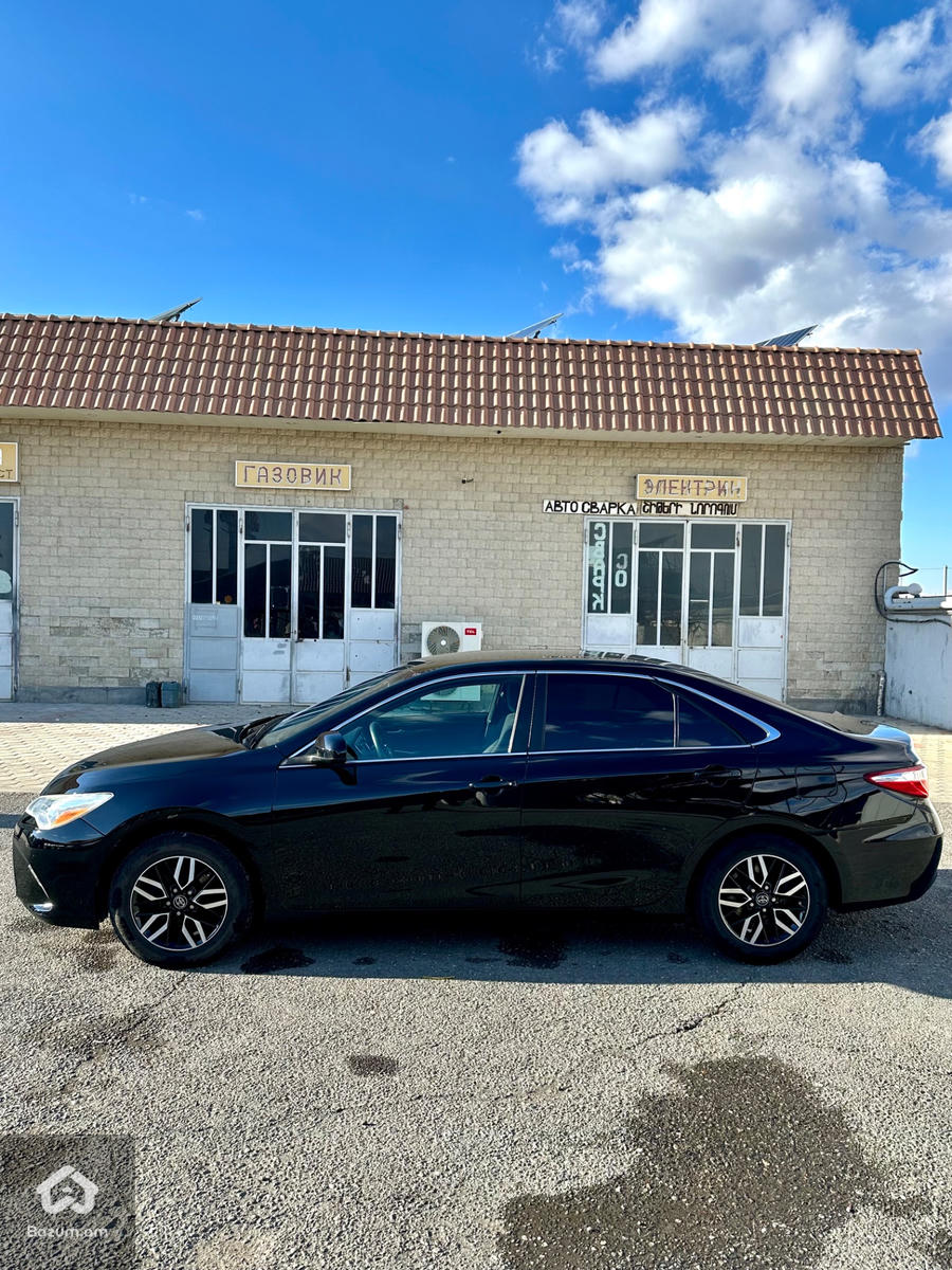 Toyota Camry V55 - image 4