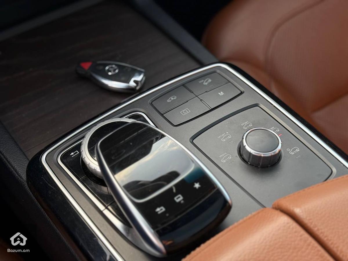 Mercedes-Benz GLE 450 coupe - image 8