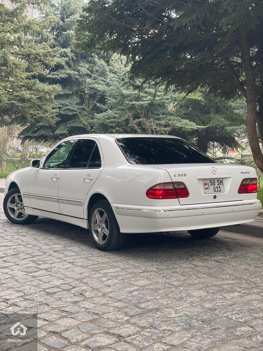 Mercedes  W210 - image 4