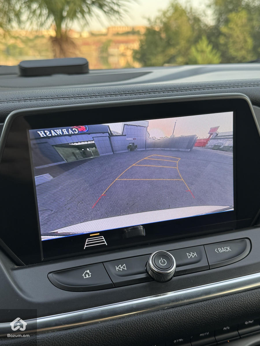 Chevrolet Blazer 3.6 - image 13