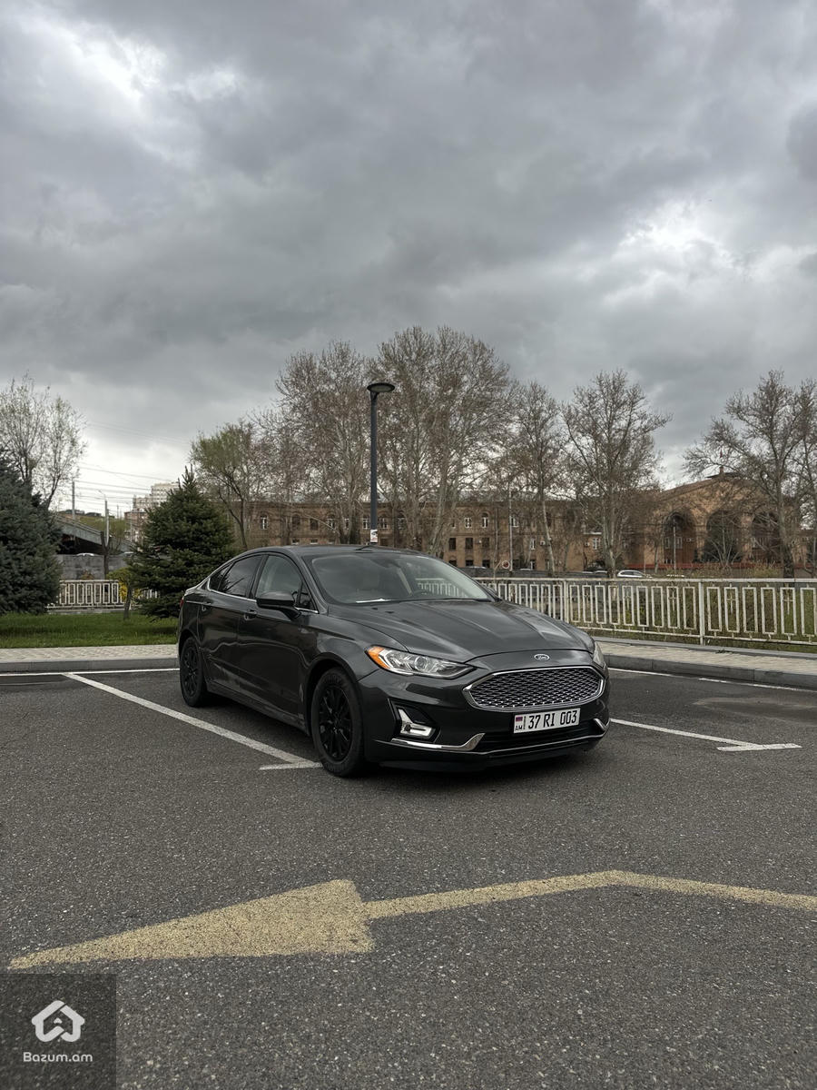 Ford Fusion 2020 49.000km - image 5