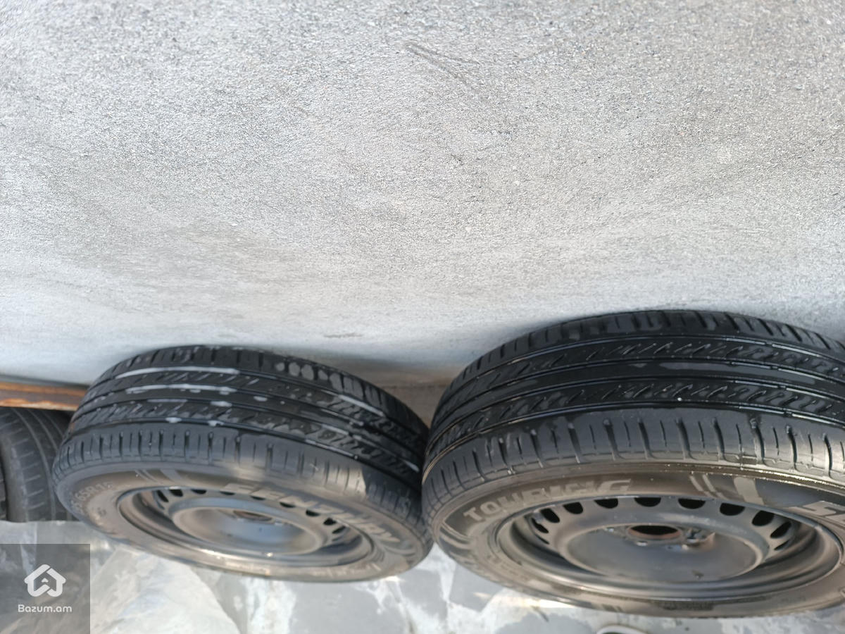 Էլանտռայի ու ֆորտեի անվադողեր - image 4