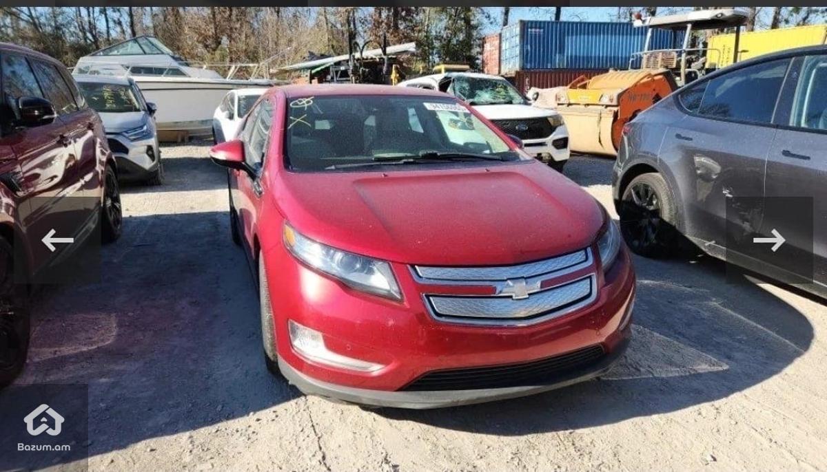 Chevrolet Volt 2013 - image 4