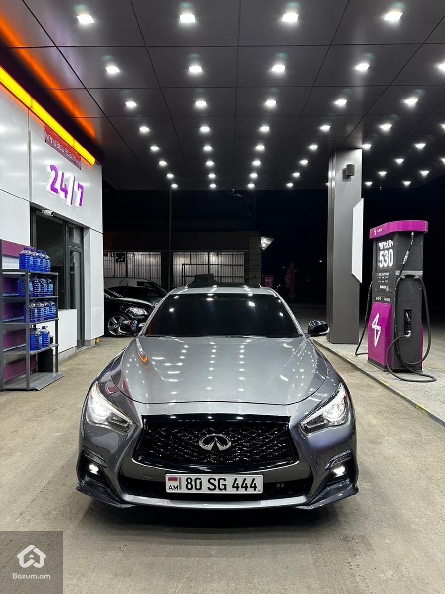 Infiniti - image 1