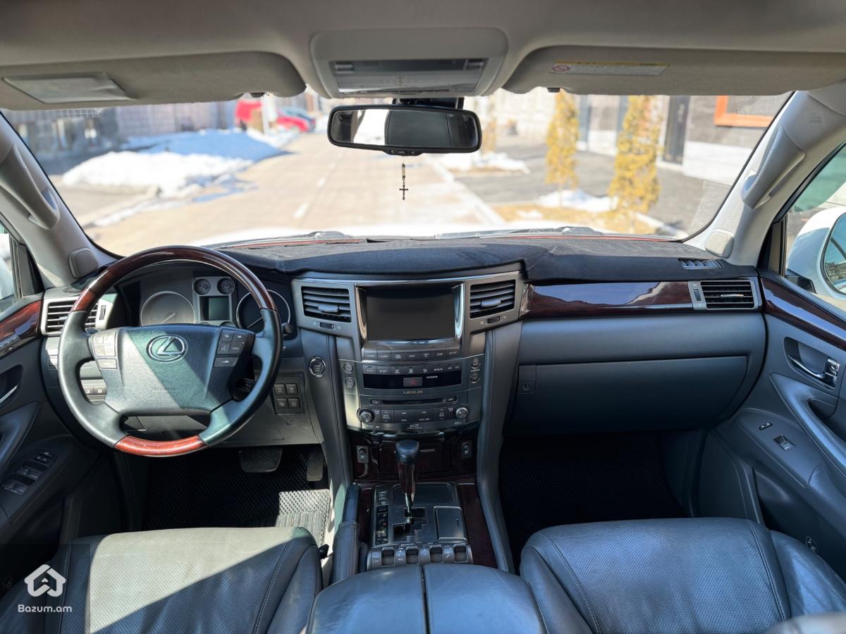 Lexus lx570 2009թ - image 18