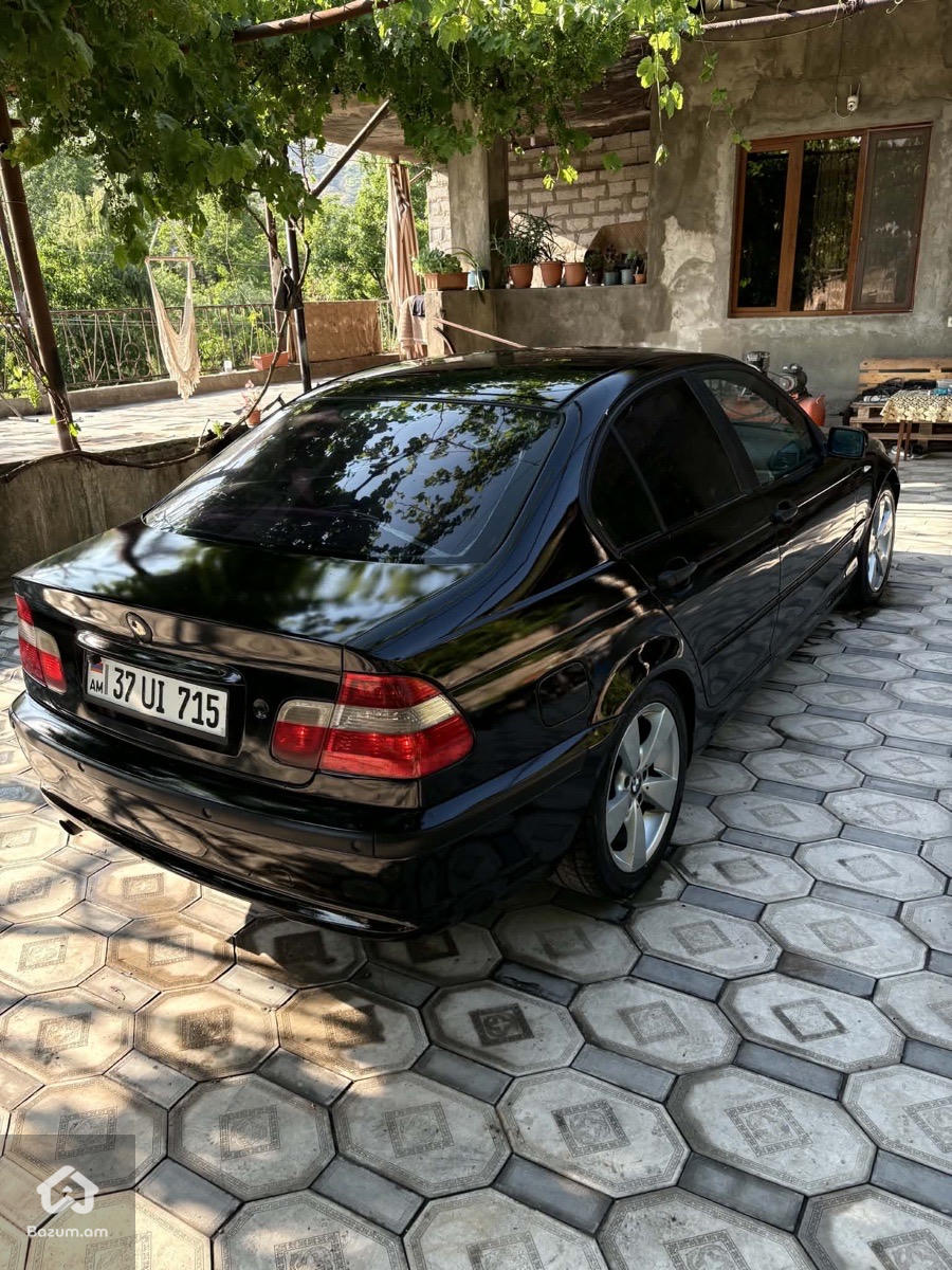bmw 3 2002 - image 6