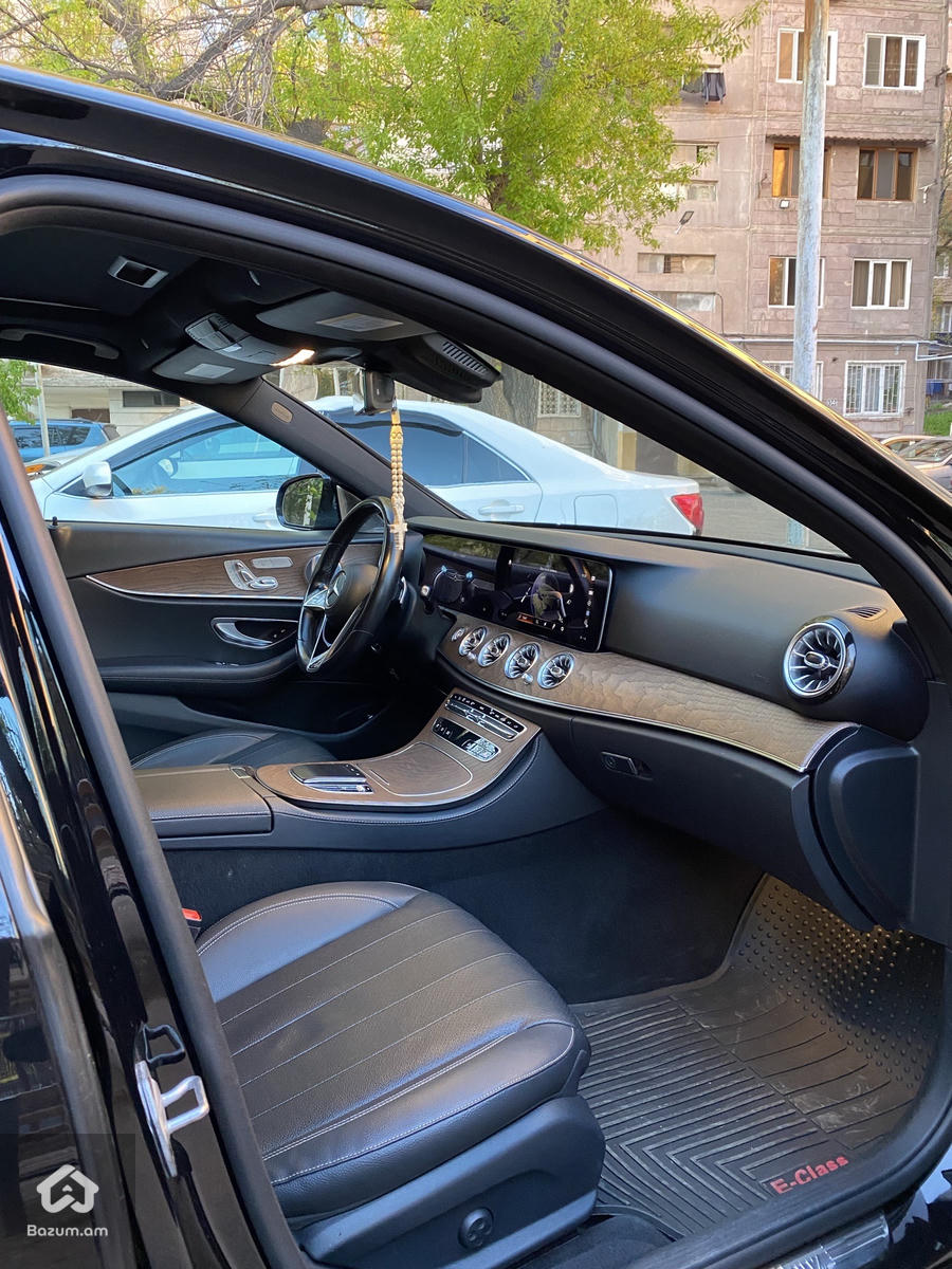 2021 Mercedes-Benz E350 Restyle - image 7