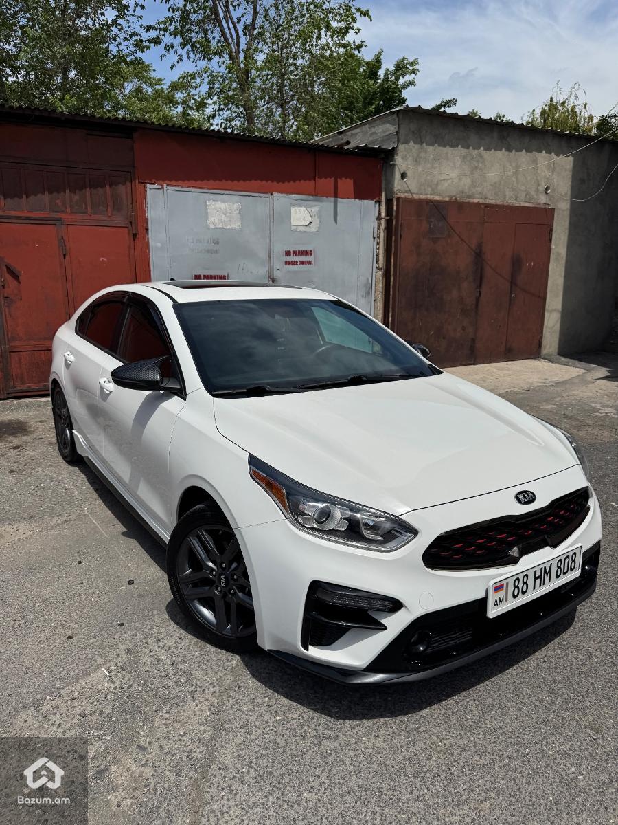 Kia forte GT line - image 1