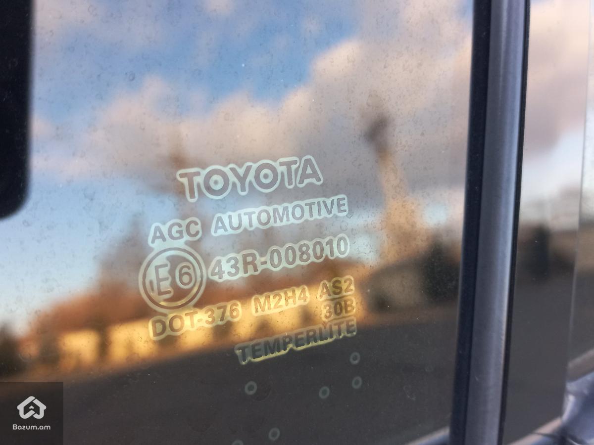 Toyota Camry V70 Անթերի - image 25