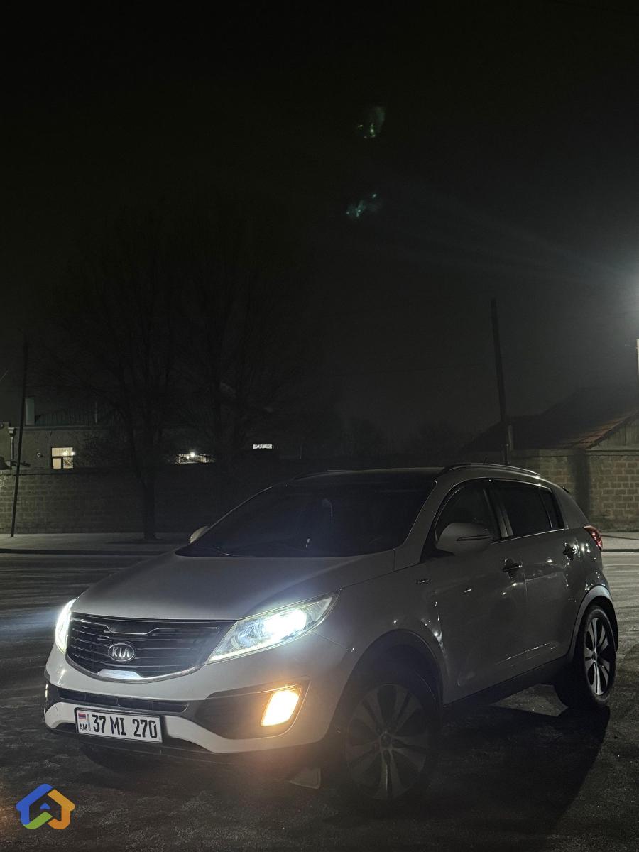 Kia Sportage Full - image 3