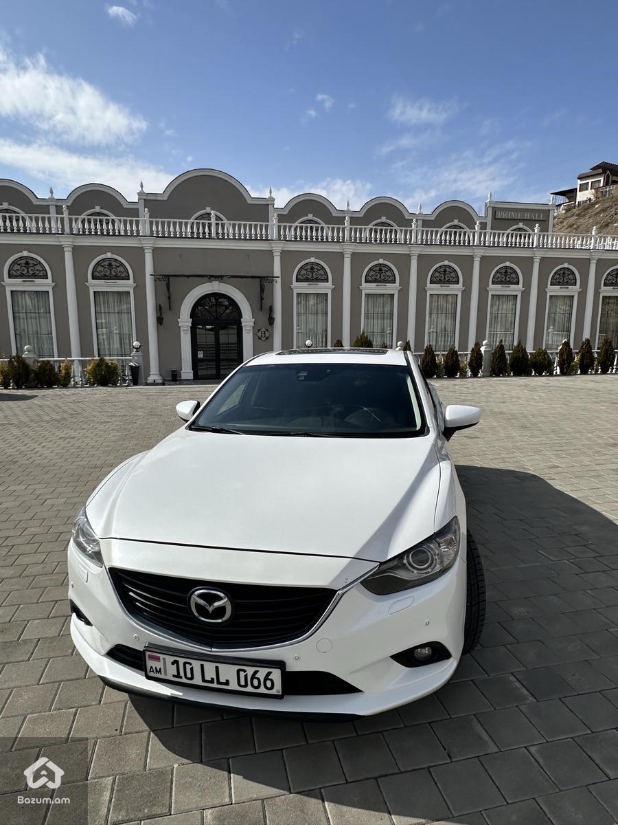 MAZDA 6 JAPAN GRAND TOURING full  - image 9