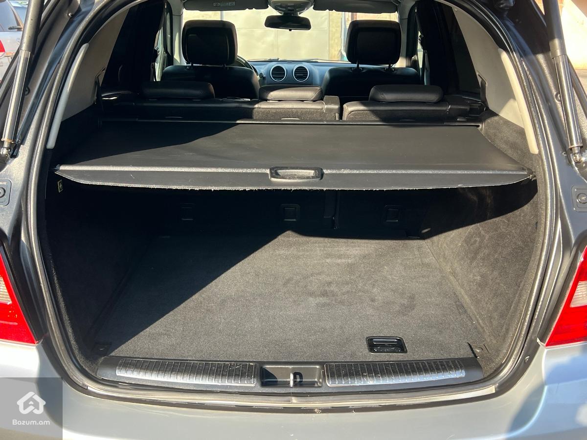 Mercedes-Benz ML350 2007 - image 12