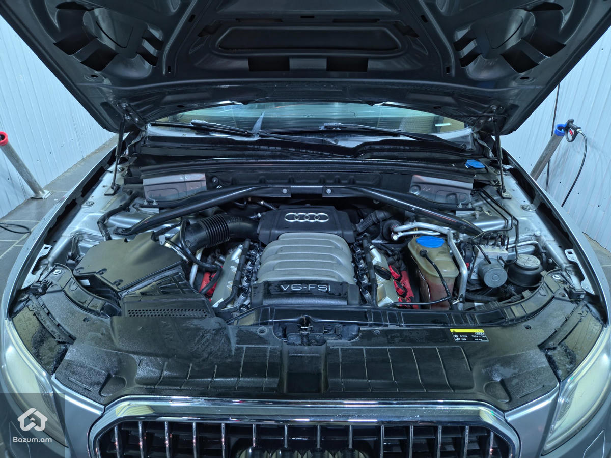 Audi Q5, 2010, S-line - image 12