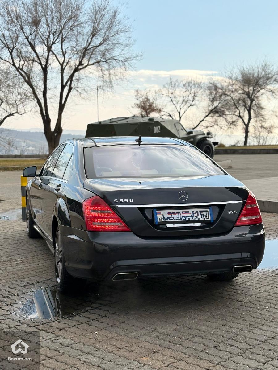 W221 գործարանային ներկով - image 7