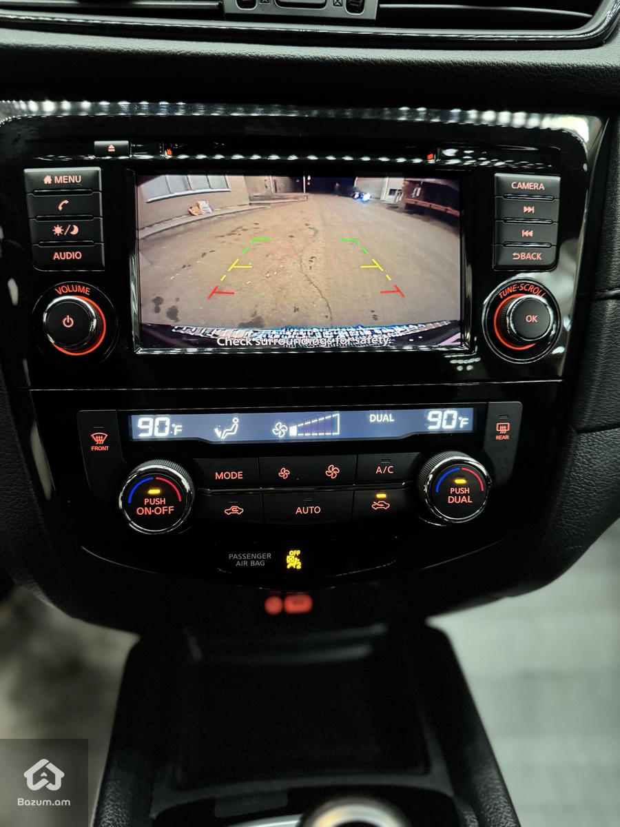 Nissan rogue 2.5 benzin gaz linume texadrel - image 7