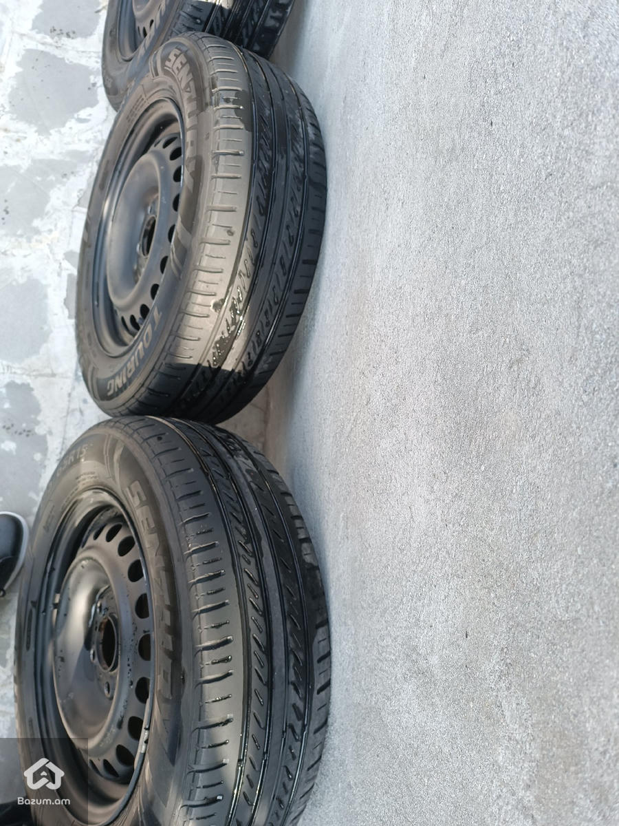 Էլանտռայի ու ֆորտեի անվադողեր - image 5