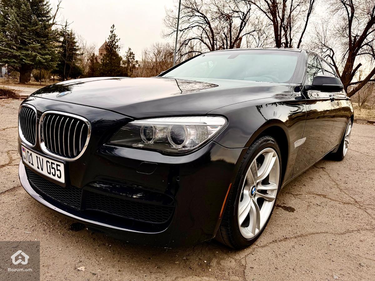 BMW 740LI Xdrive Restyling - image 8