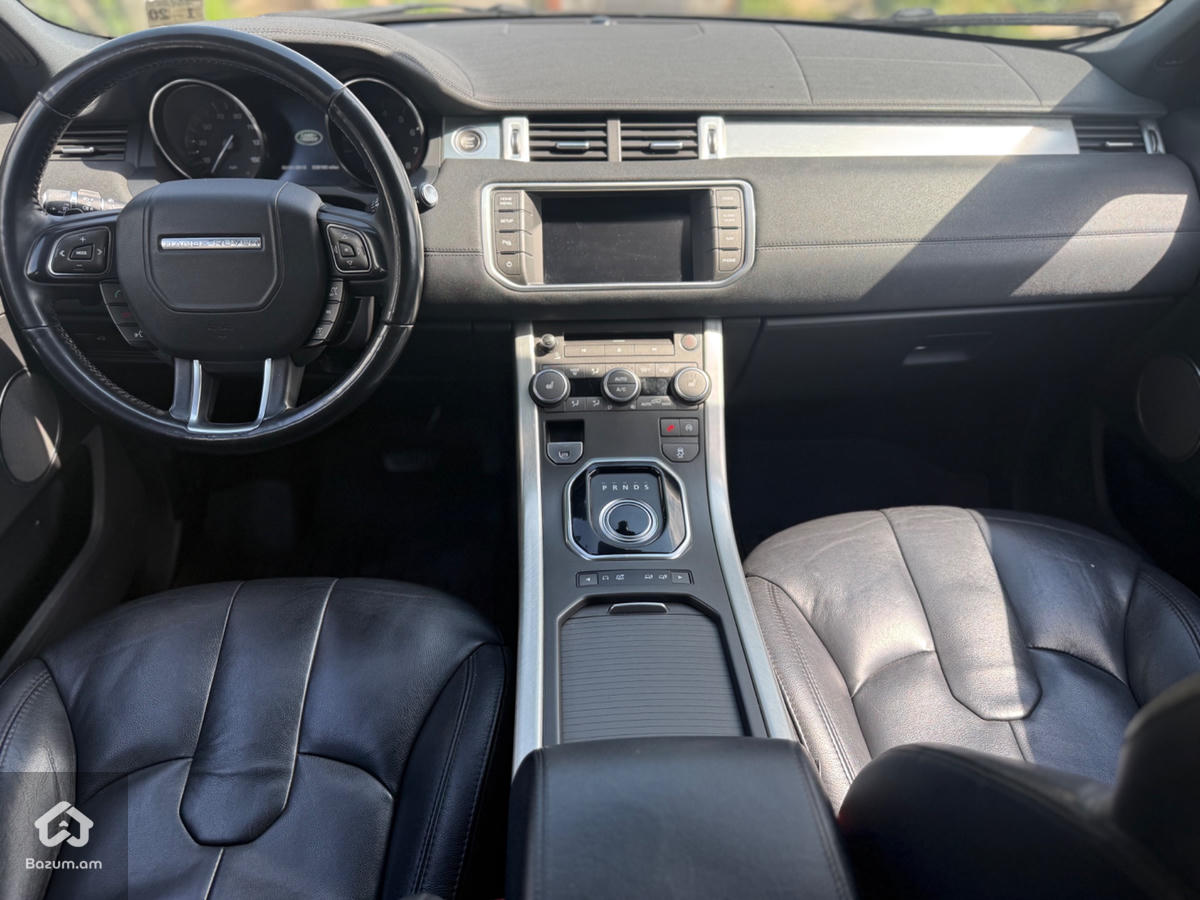 Range Rover Evoque - image 7