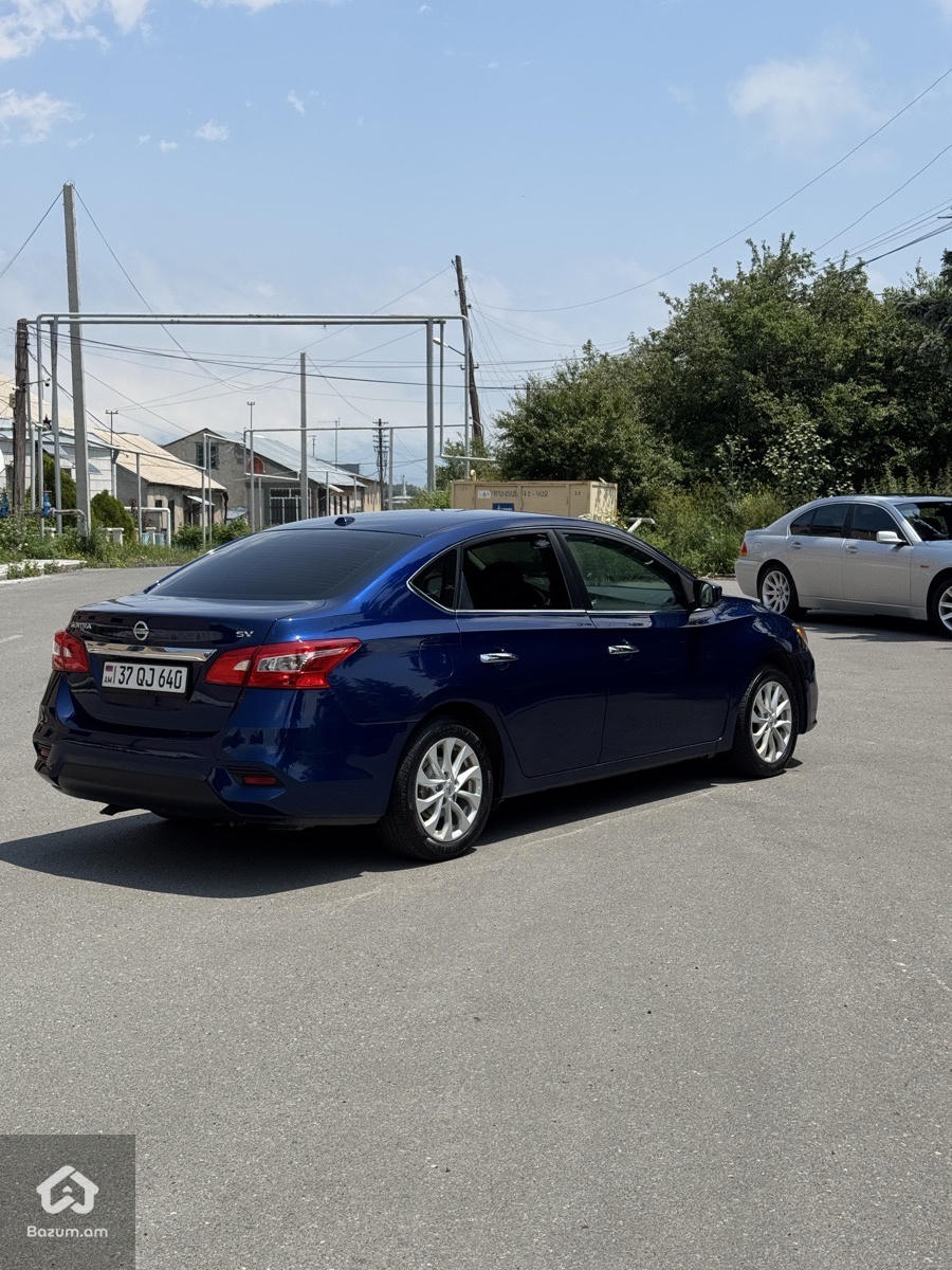 Nissan Sentra SV  - image 5
