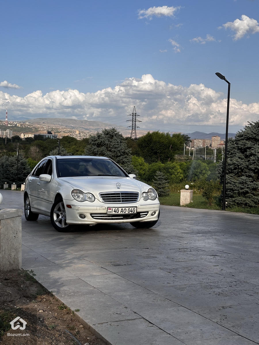 Mercedes Benz C280 4matic - image 3