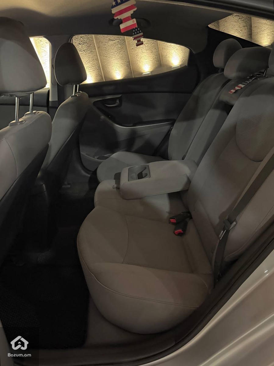 Hyundai Elantra 2013թ GLS - image 13
