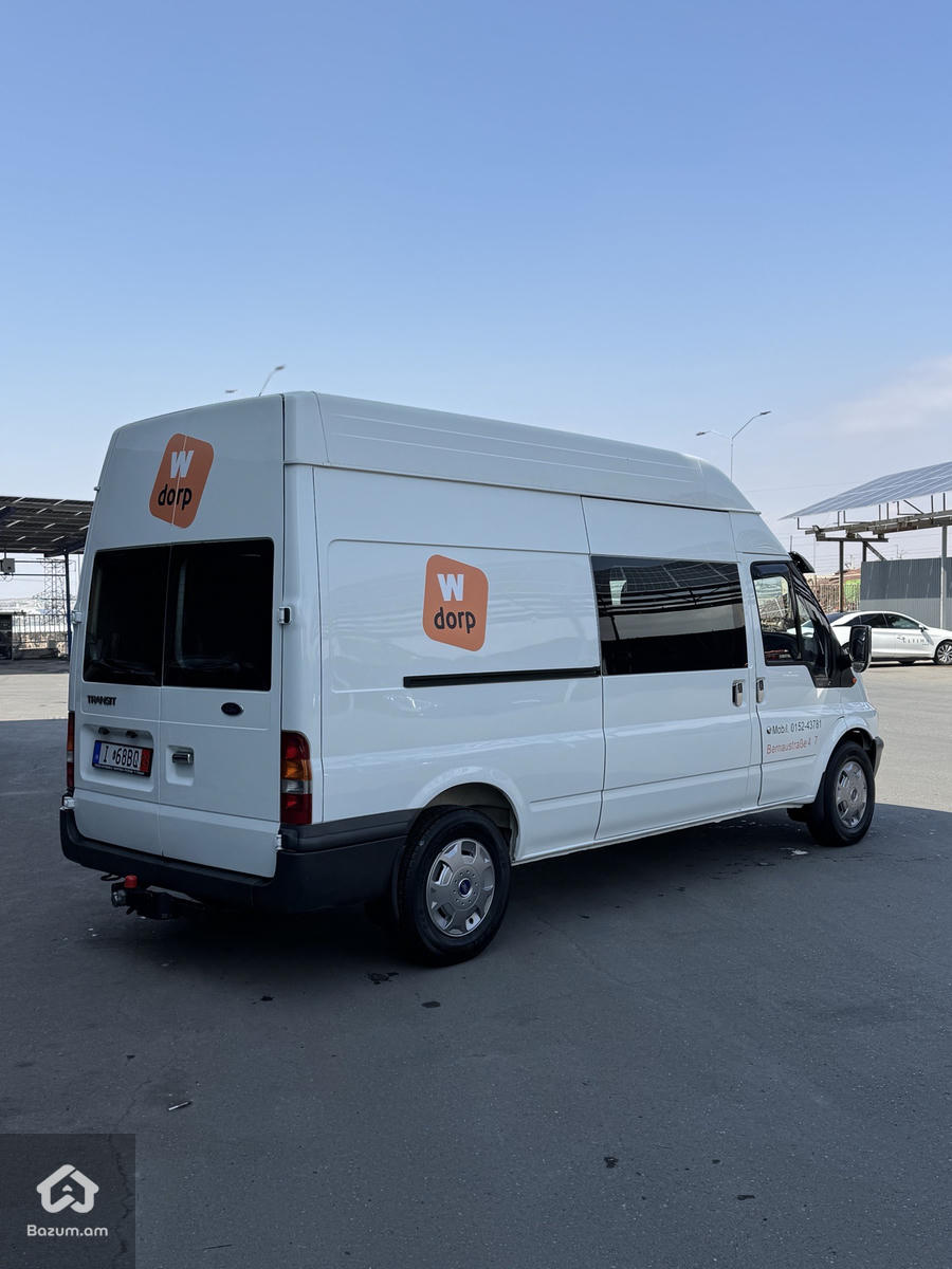 ford transit - image 6