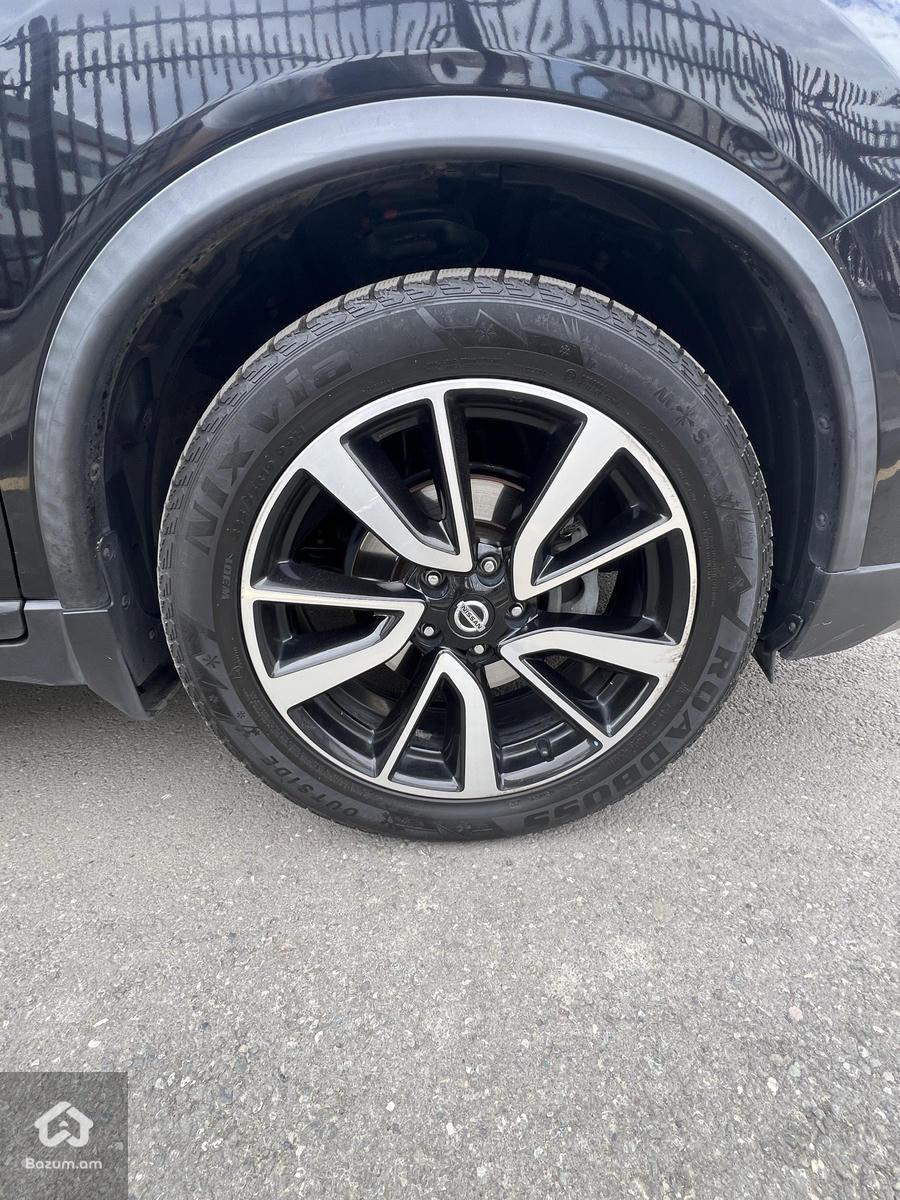NISSAN ROGUE 2018 SL PREMIUM  - image 22