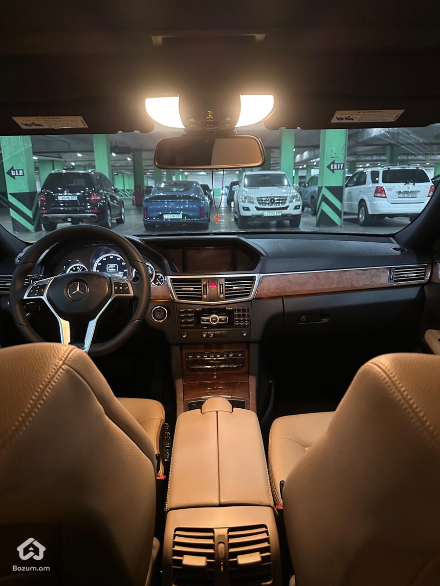 Mercedes-Benz E350 - image 6