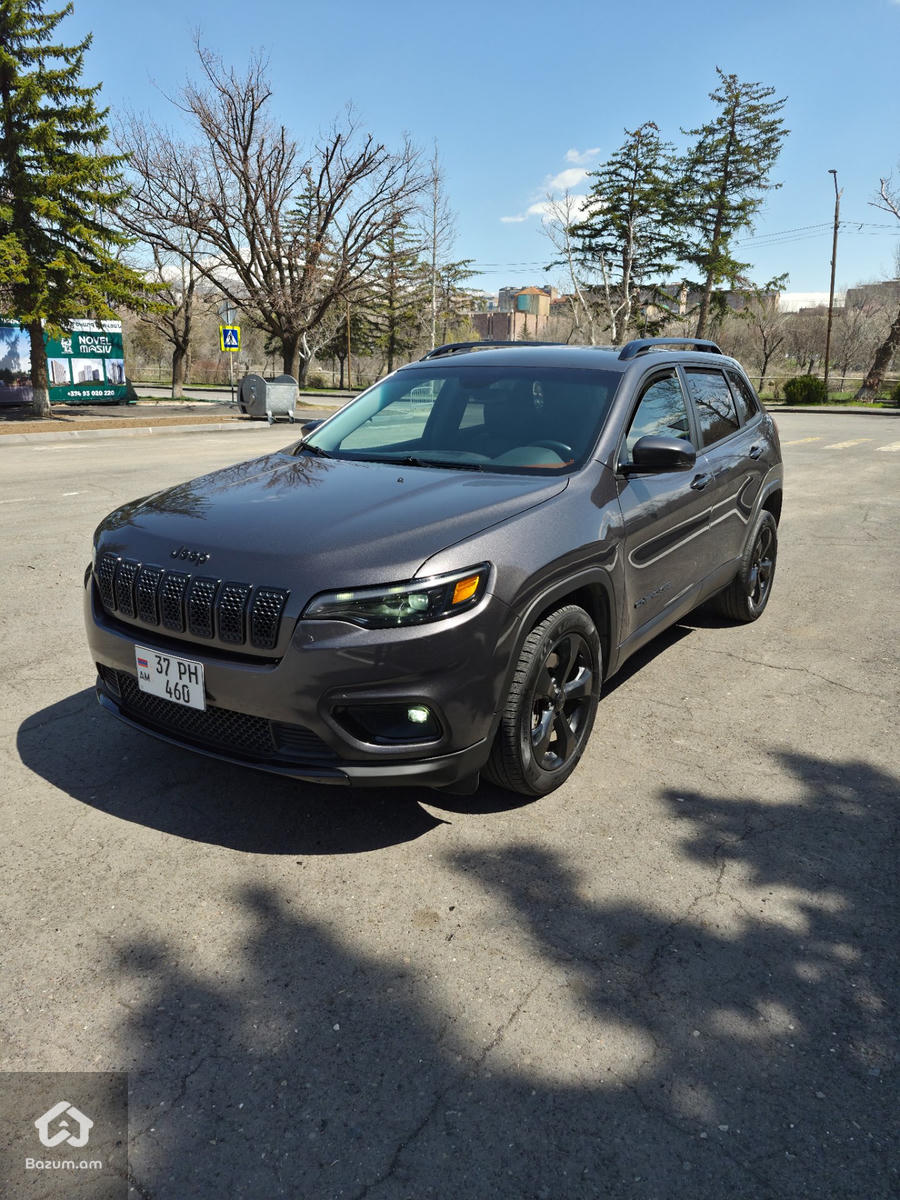 JEEP CHEROKEE 2019/2 2.4L - image 2