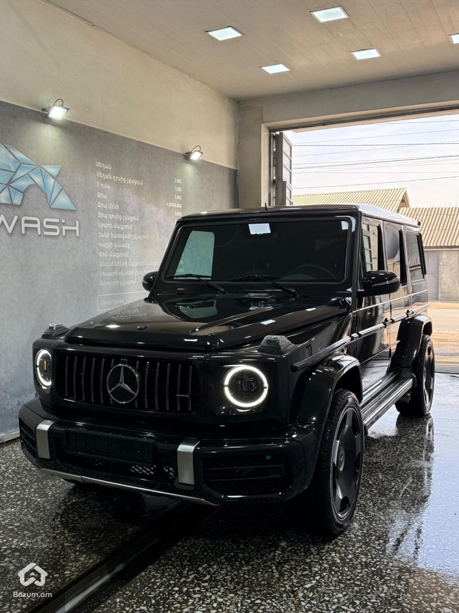 Mercedes G-Klass - image 1