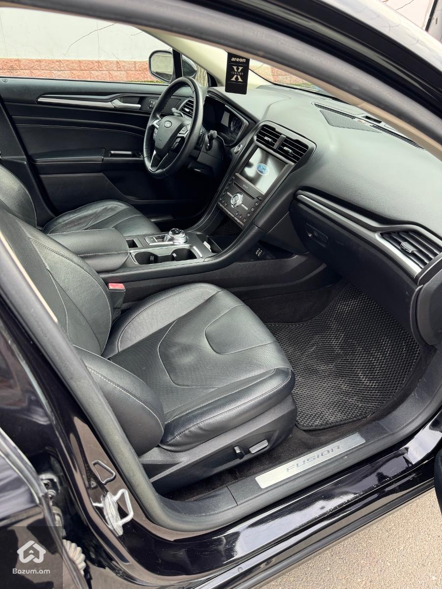 Ford Fusiom Titanium 2020/01 - image 6