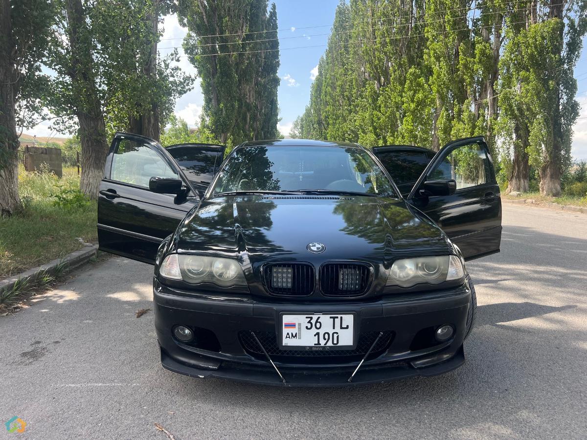 bmw e46 325i - image 7