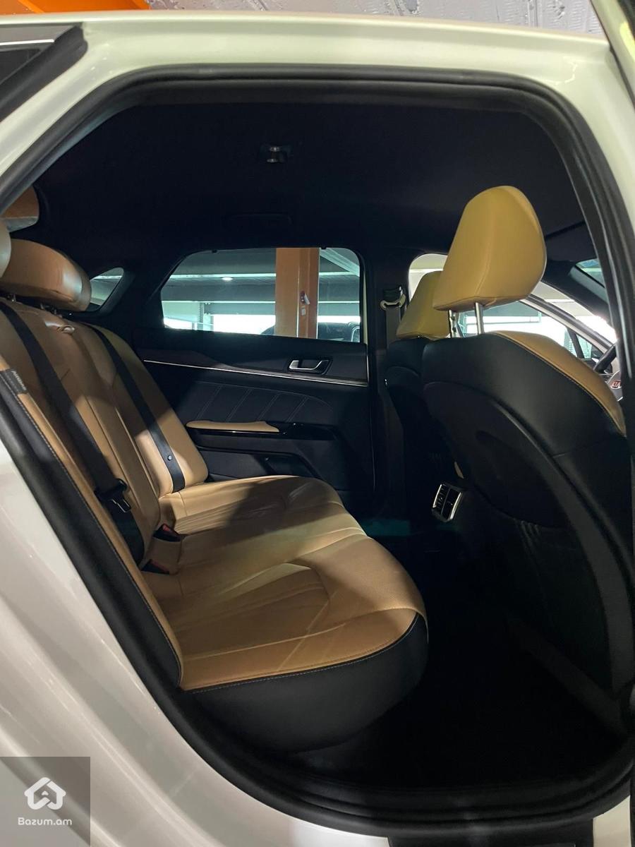 Kia K5 HYBRID - image 26