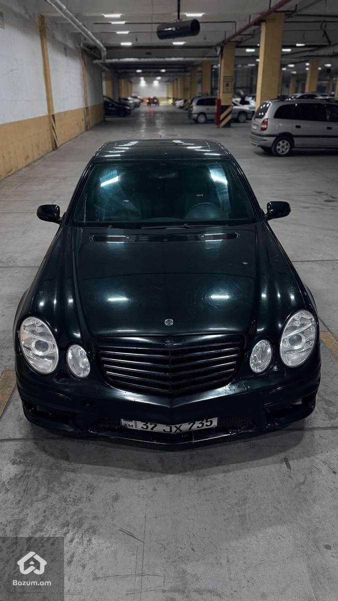 W211 E320 Japan Avangard Sport - image 9