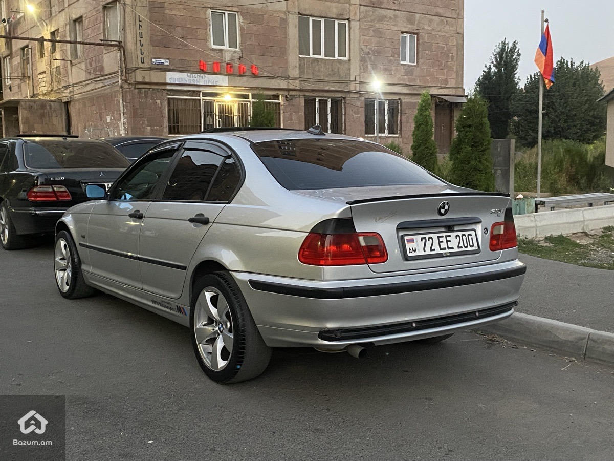 Bmw 3 E46 - image 2