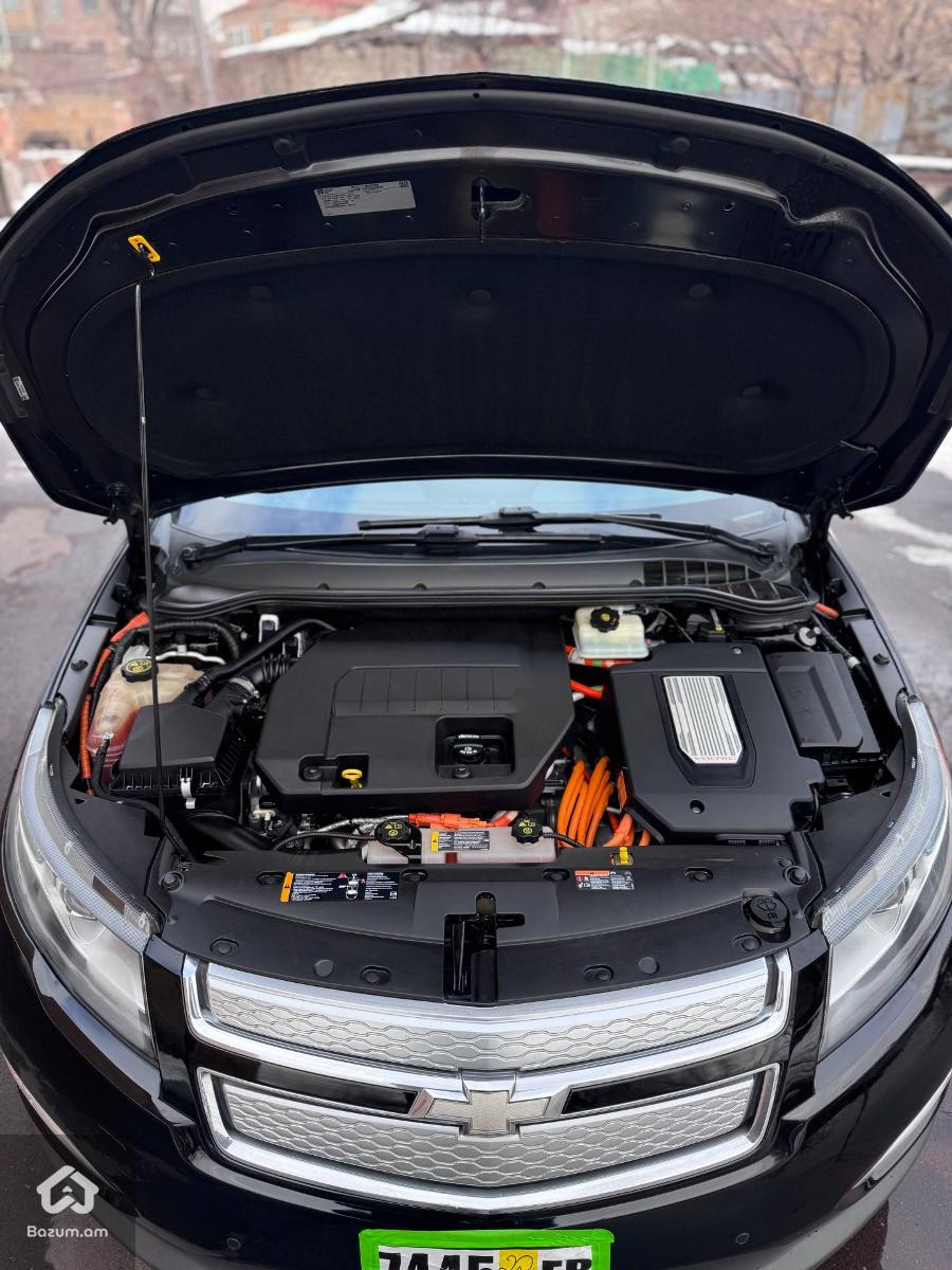 Chevrolet volt  - image 18