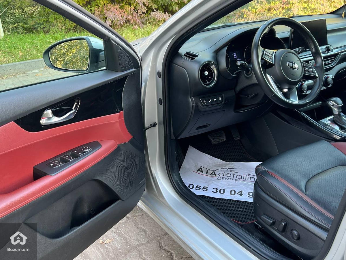 KIA FORTE EX FULL - image 8