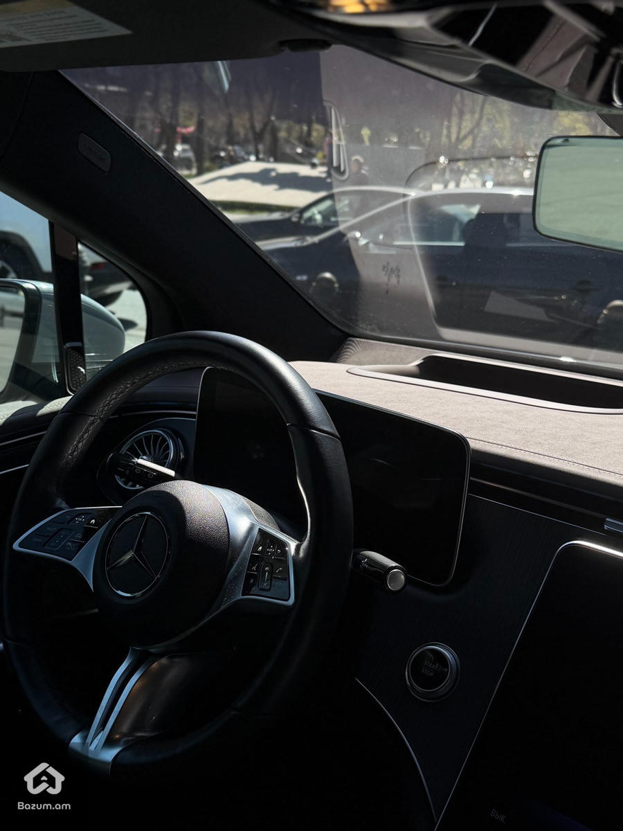 MERCEDES-BENZ EQE 350 SUV 4 MATIC - image 7